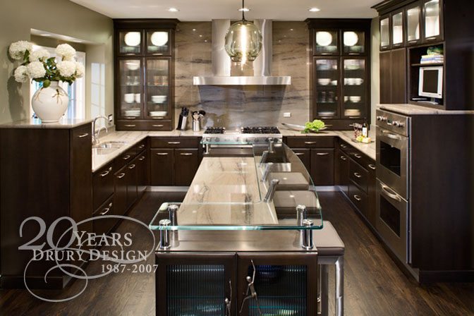 Award-Winning Naperville Kitchen featured in Distinctive Kitchen Solutions Magazine