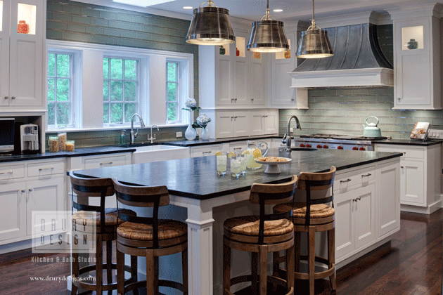 Kitchen Design: Backsplashes 101