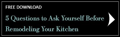 Learn the secrets to success: 5 Questions to Ask Yourself Before Remodeling Your Kitchen.
