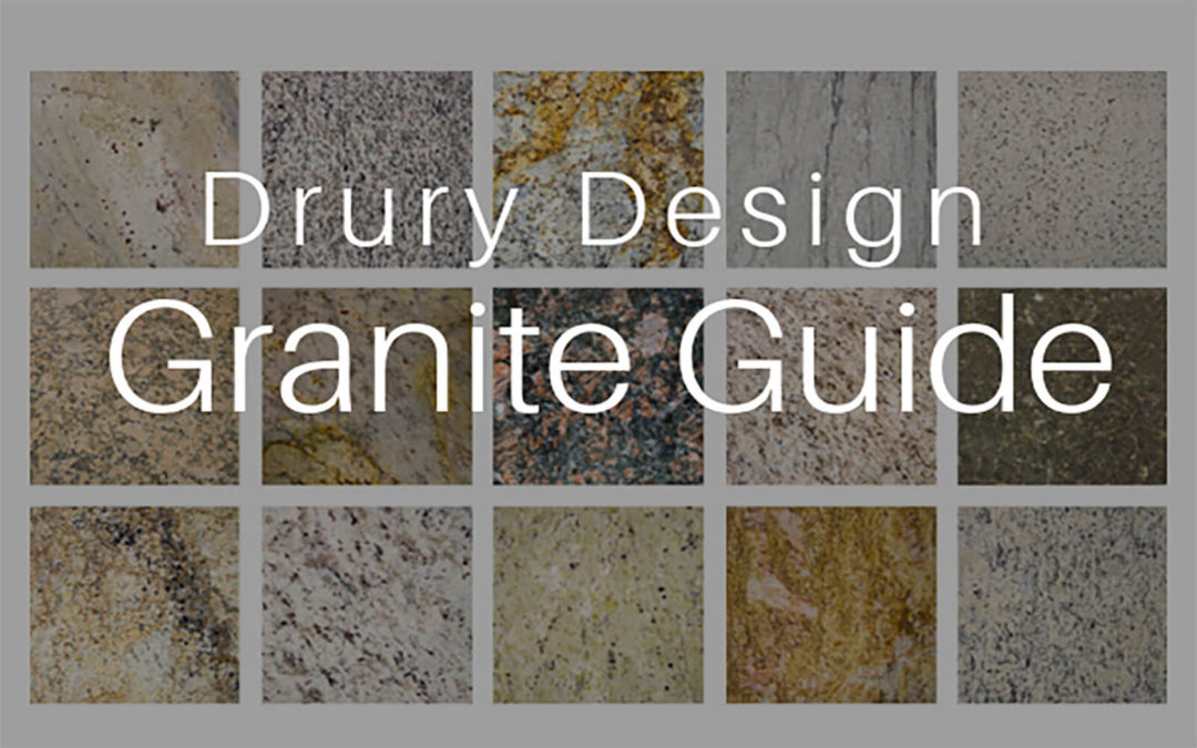 The Hard Facts About Using Granite In Kitchens and Bathrooms
