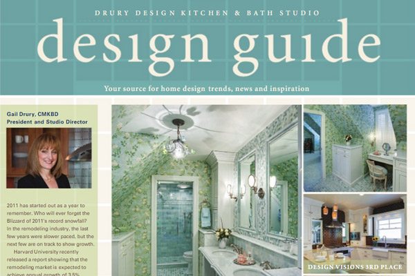 Check Out Our Spring 2011 Design Guide Now Online
