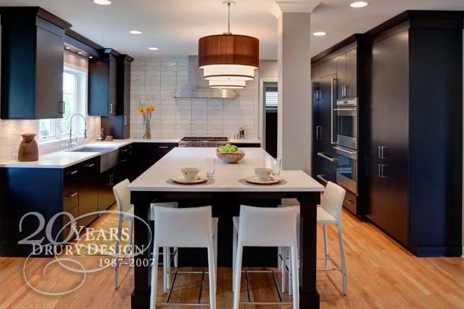 Video Case Study: Award-Winning Contemporary Elmhurst Kitchen Design