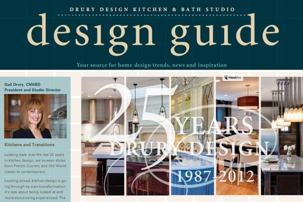 Design Guide: Spring 2012