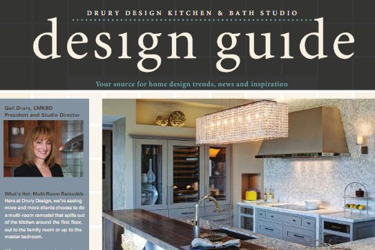 Kitchen Design Ideas and Trends Featured in Our Fall 2012 Design Guide