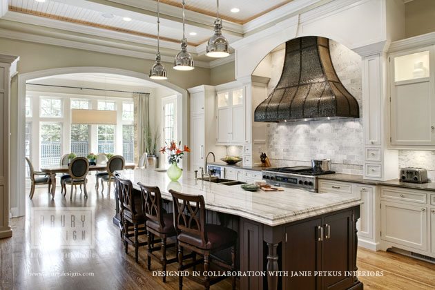 Top 50 American Kitchen Design award winning kitchens Details drury design kitchen and bath studio