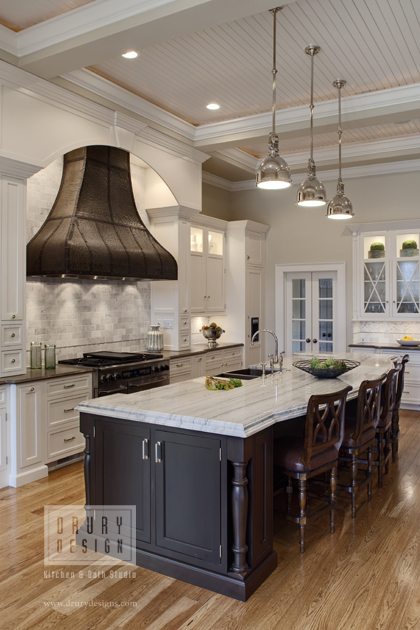 Top 50 American Kitchen Design Details | Drury Design