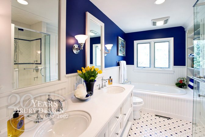 Current Color Trends for Kitchen & Baths