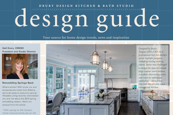Design Guide: Spring / Summer 2014