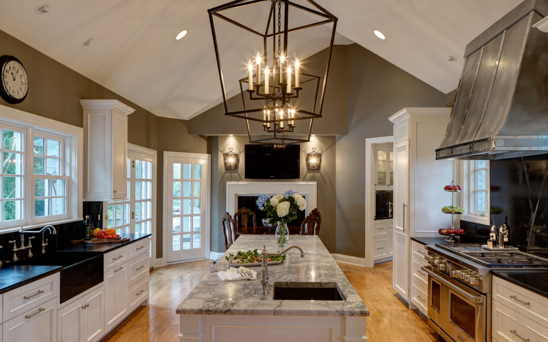 Grand Gathering Space – Barrington Hills