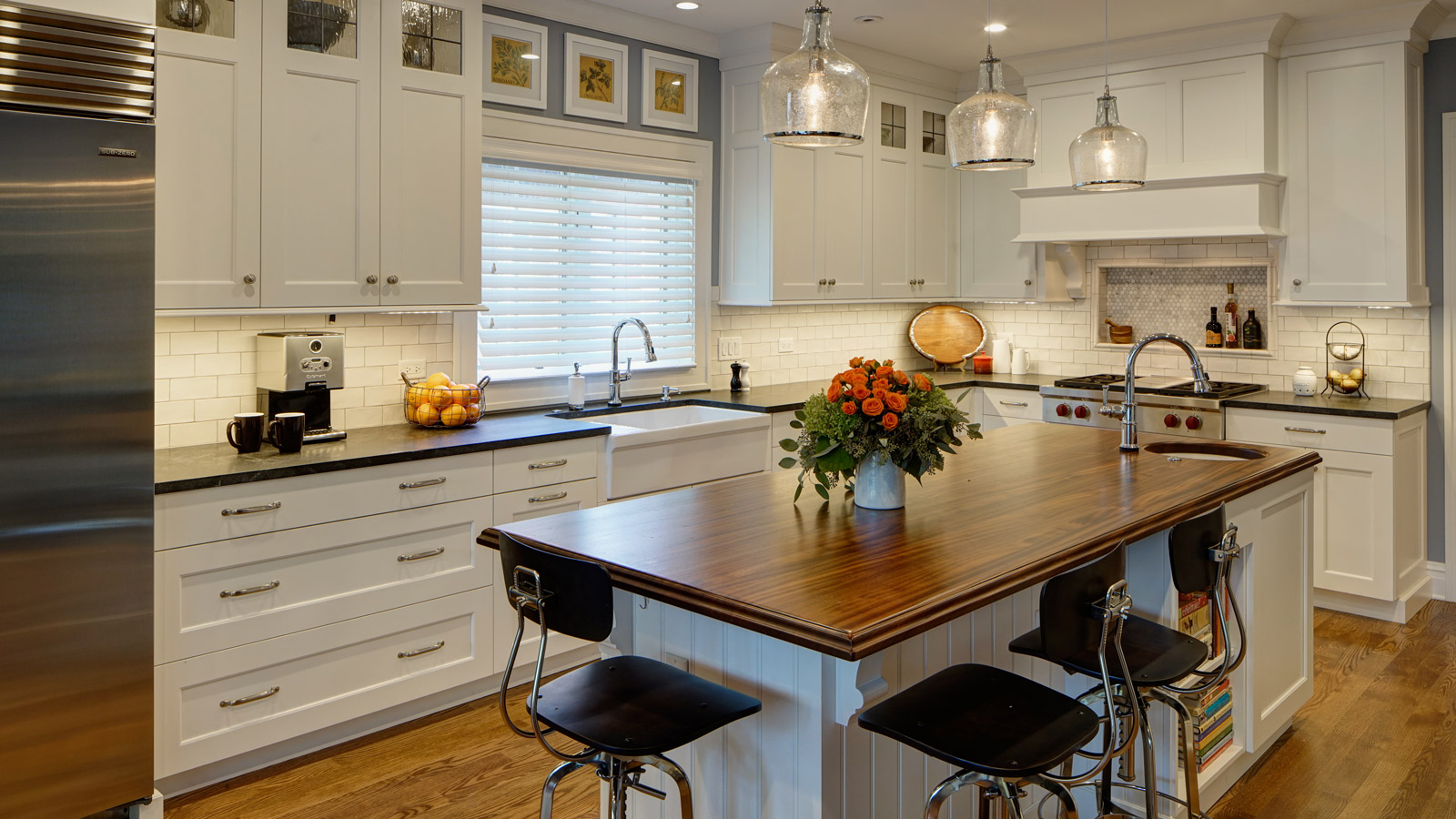 hinsdale kitchen design featured