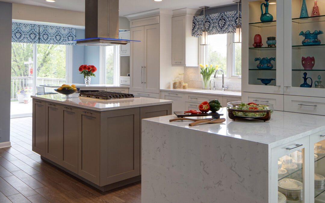 Kitchen with a View – St. Charles