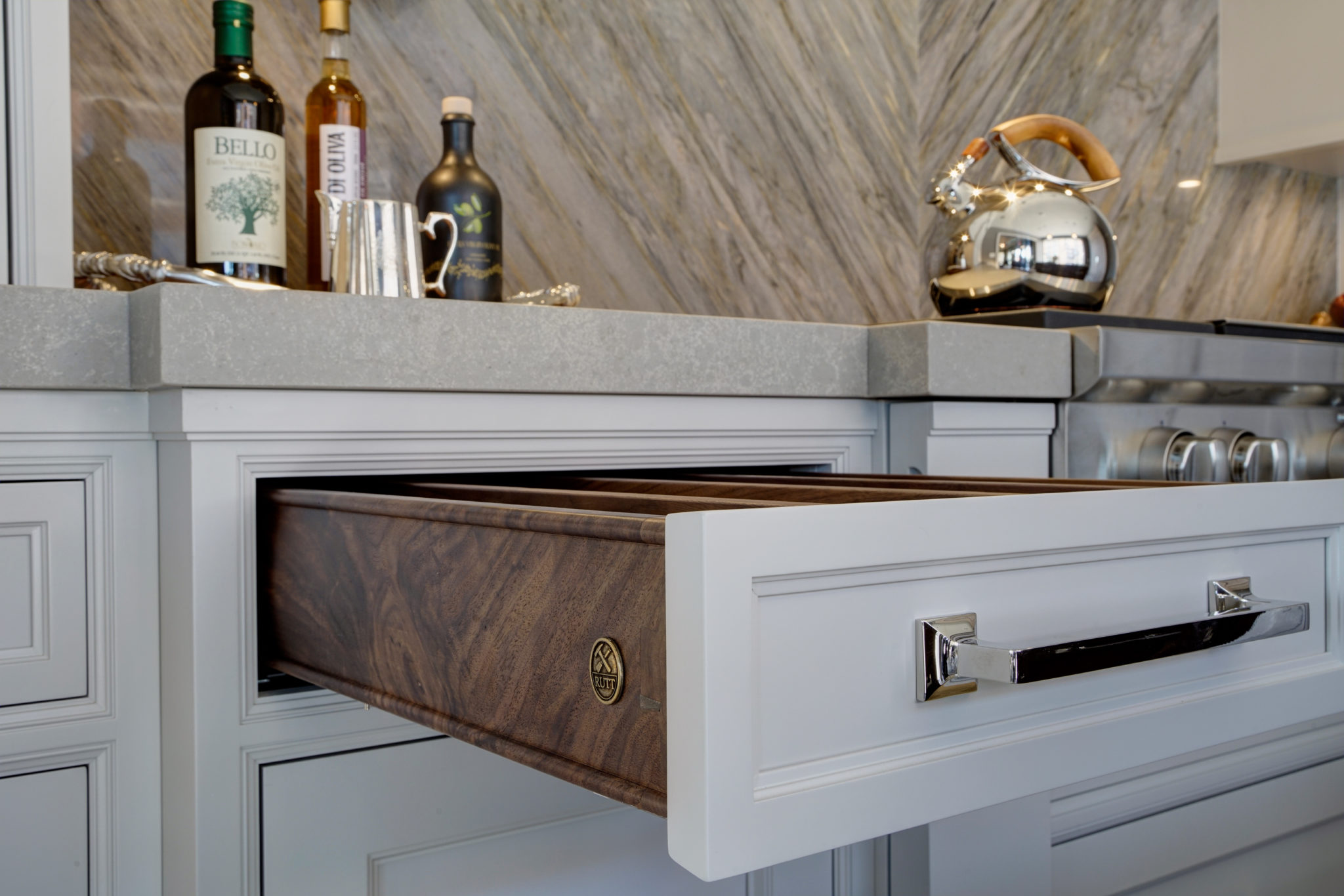 Kitchen Doors and Drawers What’s Inside Yours? Drury Design