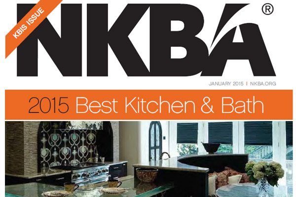 “The Moroccan Marvel” 2015 NKBA Top Kitchen Design