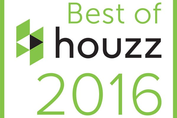 Drury Design Honored with 2016 Best Of Houzz Design Award