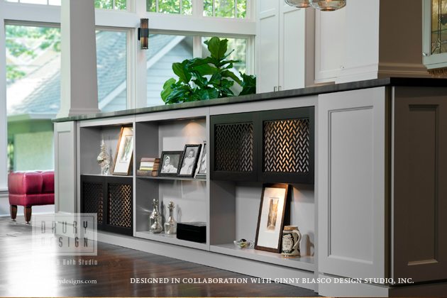 ASID Interior Design Excellence Award Goes to Wilmette Kitchen