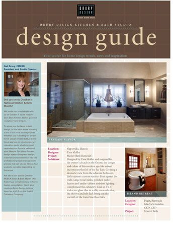 2010 Fall Design Guide