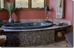 Spa Tub