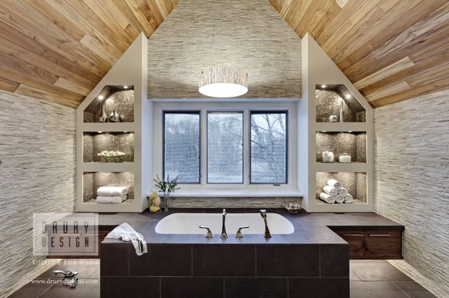 Drury Bathroom Featured in Houzz Ideabook