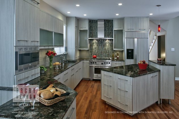 Schaumburg Kitchen Remodel Wins Chrysalis Award