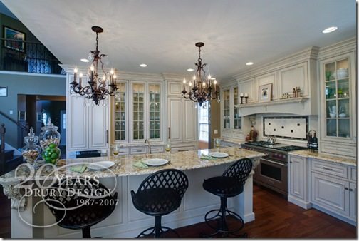 drury kitchen traditional 66 thumb Kitchen Design: Entertaining Jewel