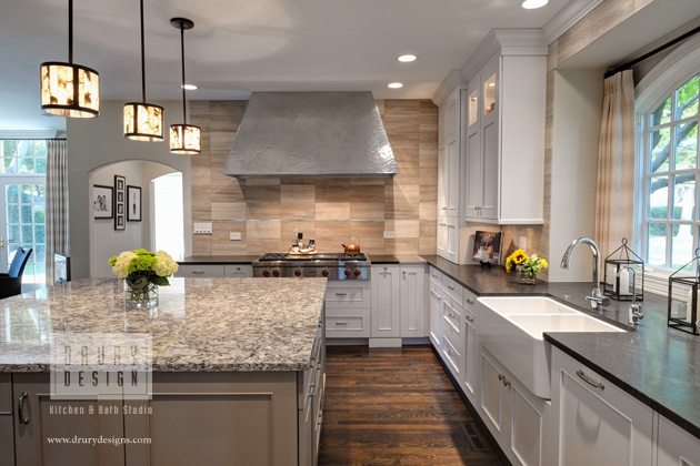 Drury Design Receives Two Best Of Houzz 2014 Awards