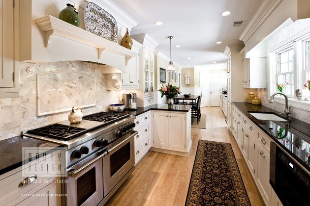 Choose appliances based on your cooking and entertaining style. 