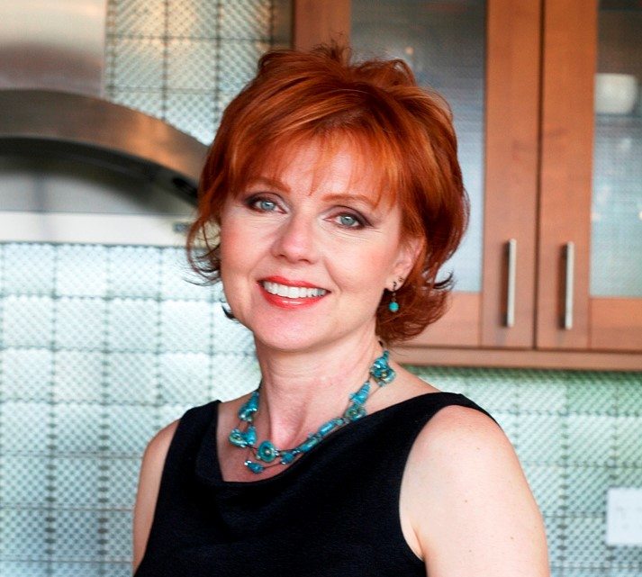 Janice Teague, home designer for Drury Design