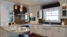 Award-winning Glen Ellyn kitchen Remodel