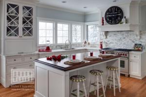 Barrington Remodel Kitchen Design