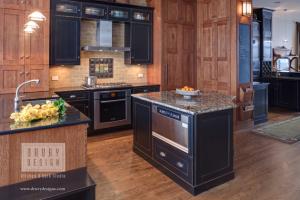 Award-Winning Transitional Kitchen Design