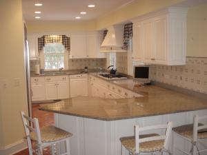 Hinsdale Kitchen Remodel - Before Image