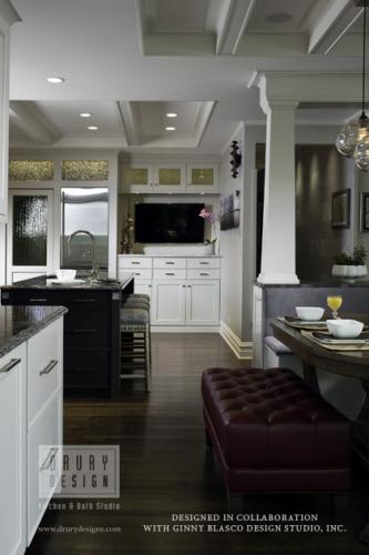 Transitional Kitchen Design 