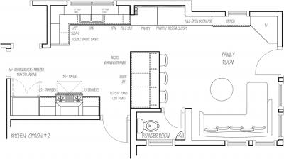 Floor Plan Option 3