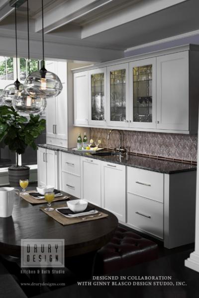 Transitional Kitchen Design 