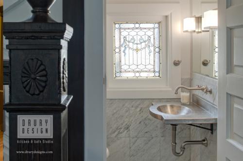 Stainless Steel Bath Counter-top 