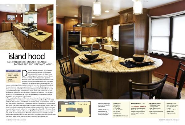 Distinctive Kitchen Solutions Magazine