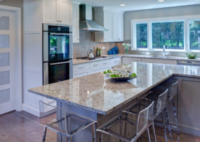 2013 Award-Winning Transitional Kitchen Remodel