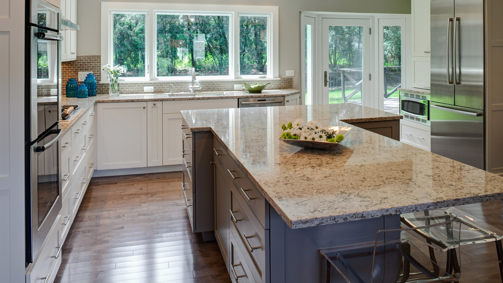 2013 Award Winning Transitional Kitchen Remodel Drury Design