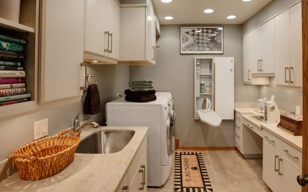 2nd Floor Laundry Room