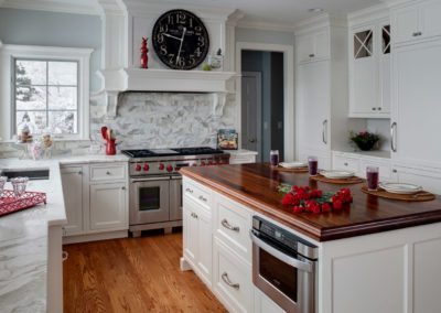 Classic Traditional Barrington Kitchen Remodel
