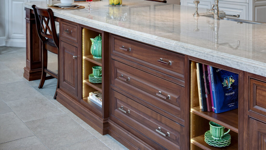 Classic Traditional Burr Ridge Kitchen Design Drury Design