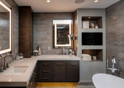 Dreamy Spa-Inspired Master Bath Remodel