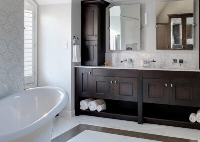 Elegant Master Bath Suite