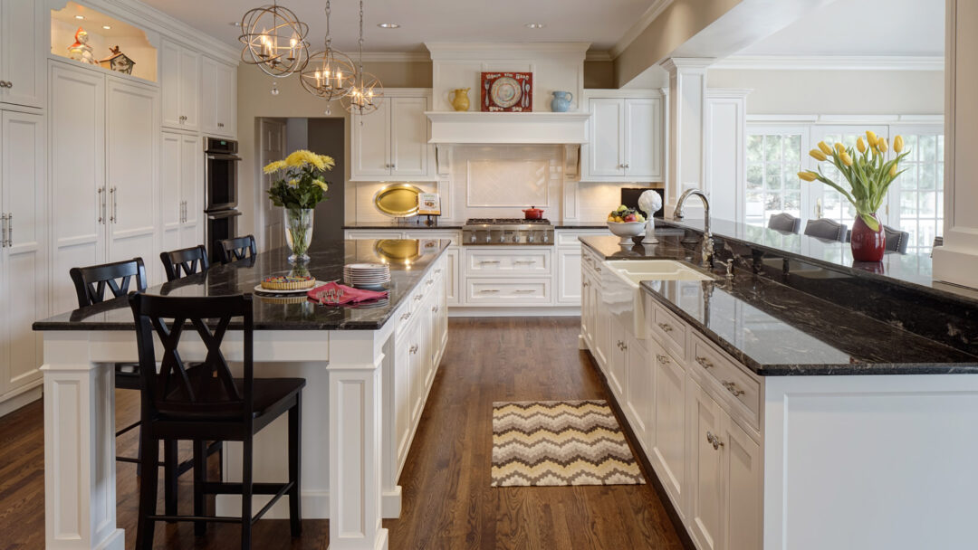 Fresh and Airy Kitchen DesignBarrington Drury Design
