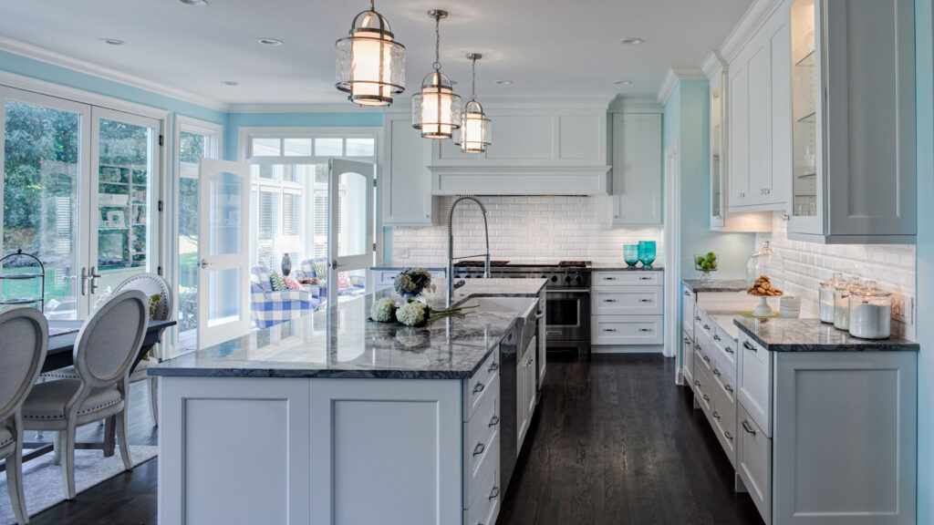 Fresh & Traditional Aurora Kitchen Remodel Drury Design