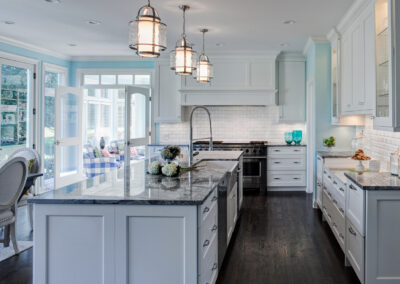 Fresh & Traditional Aurora Kitchen Remodel