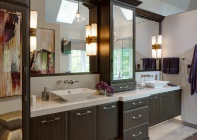 From Small Bathroom to Luxurious Master Suite Design