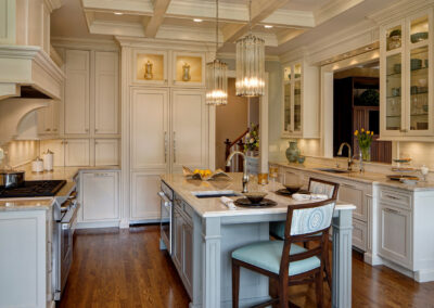 Grand Hinsdale Kitchen Remodel