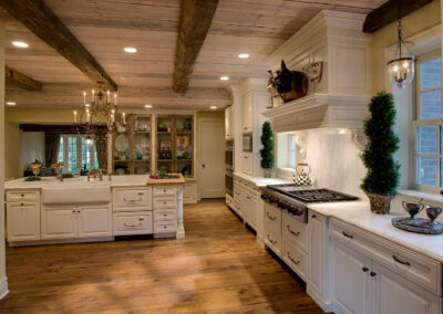 Hinsdale Farmhouse Kitchen Remodel