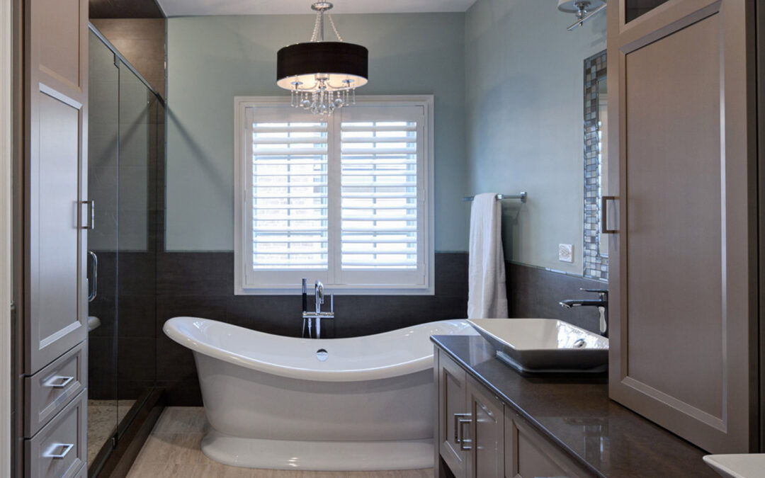 Hinsdale Master Bathroom Retreat